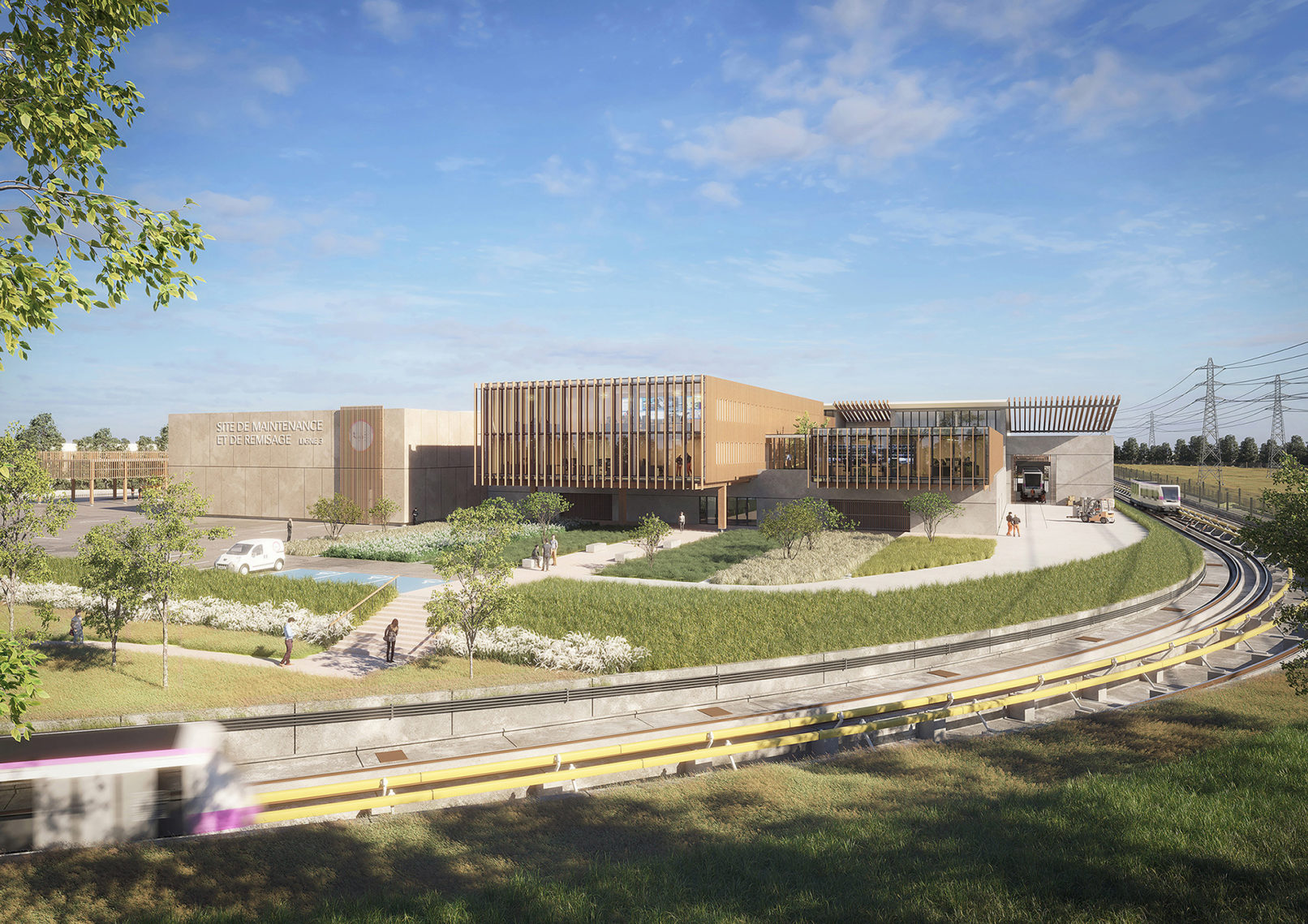 JFS Architectes_SMR Ligne 3 Métro_Toulouse 01