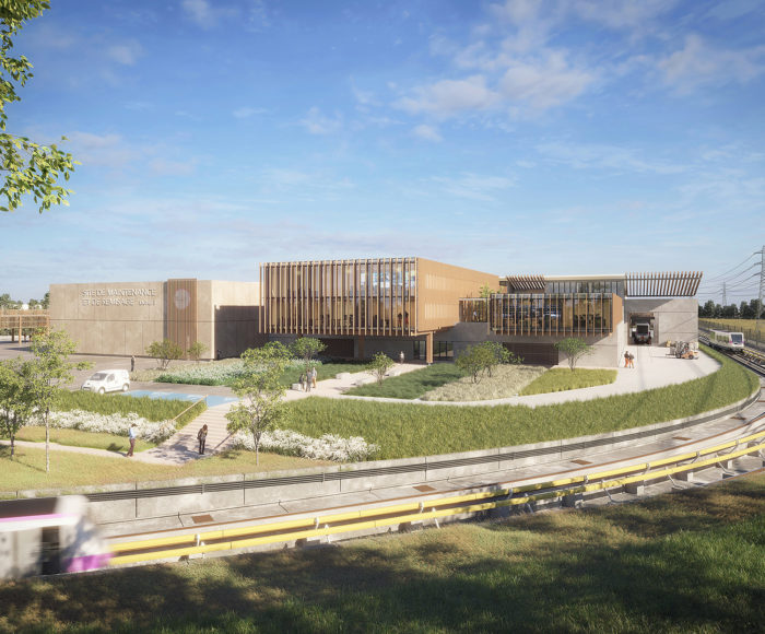 JFS Architectes_SMR Ligne 3 Métro_Toulouse 01