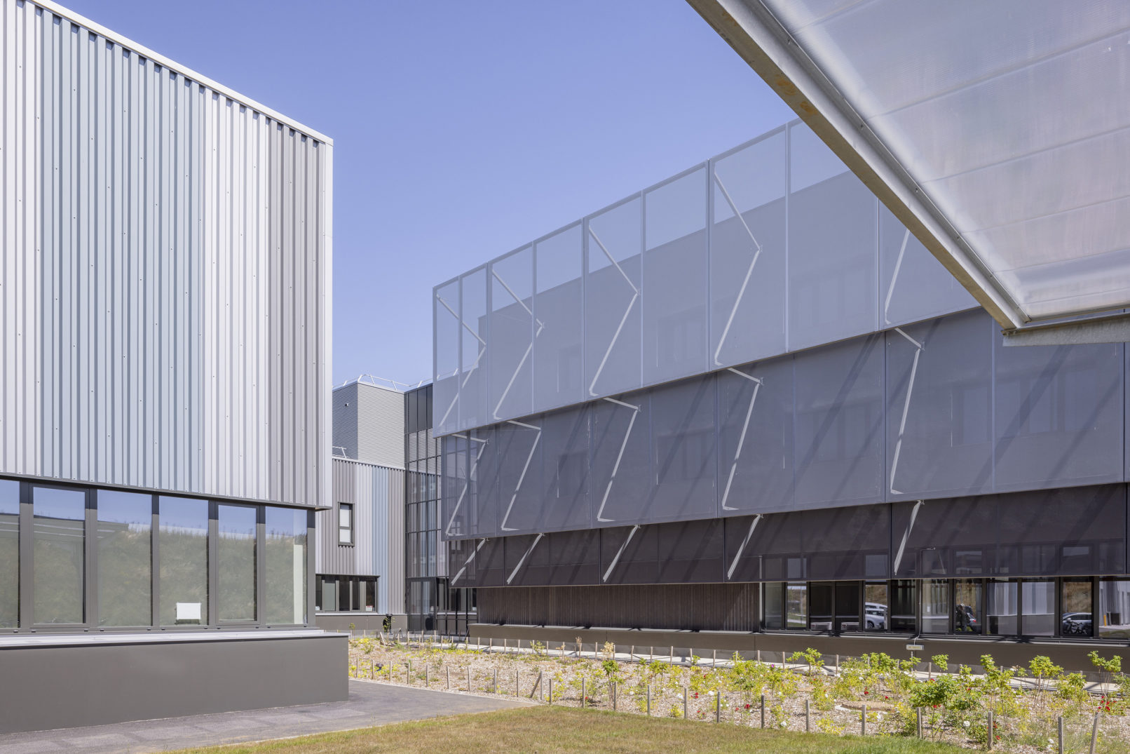 JFS Architectes_Evreux Base Aérienne 105_04