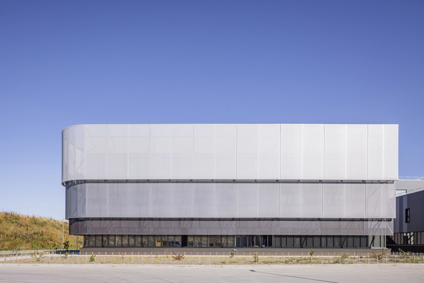 JFS Architectes_Evreux Base Aérienne 105_06