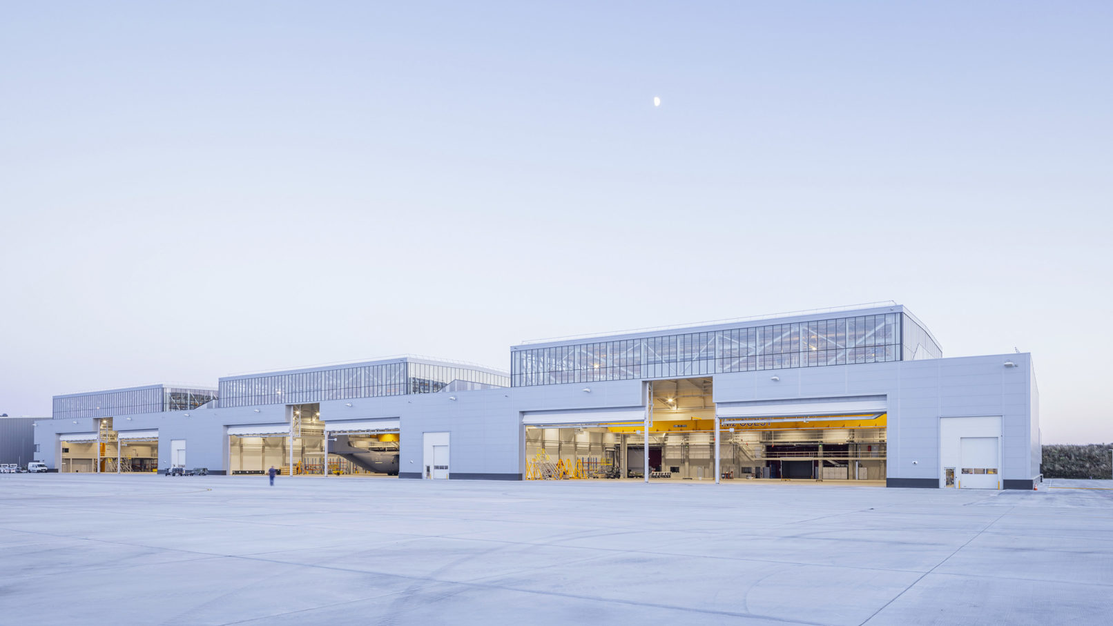 JFS Architectes_Evreux Base Aérienne 105_07