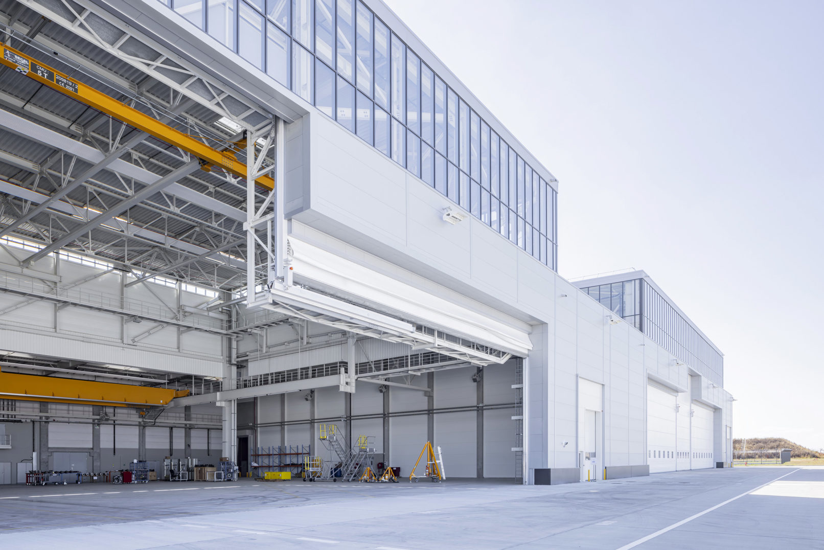 JFS Architectes_Evreux Base Aérienne 105_09