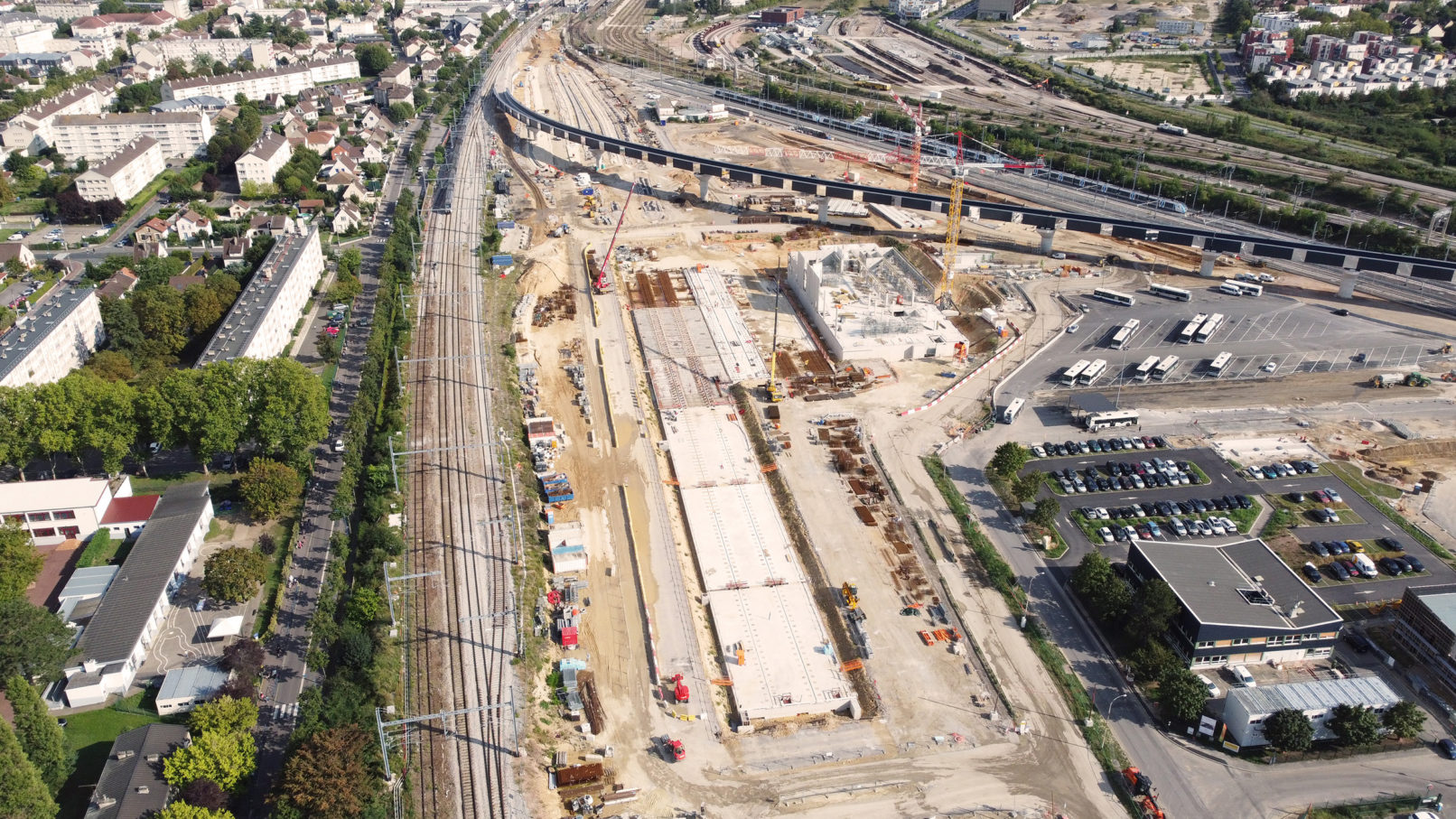 JFS Architectes-Technicentre EOLE-Chantier 2023-02